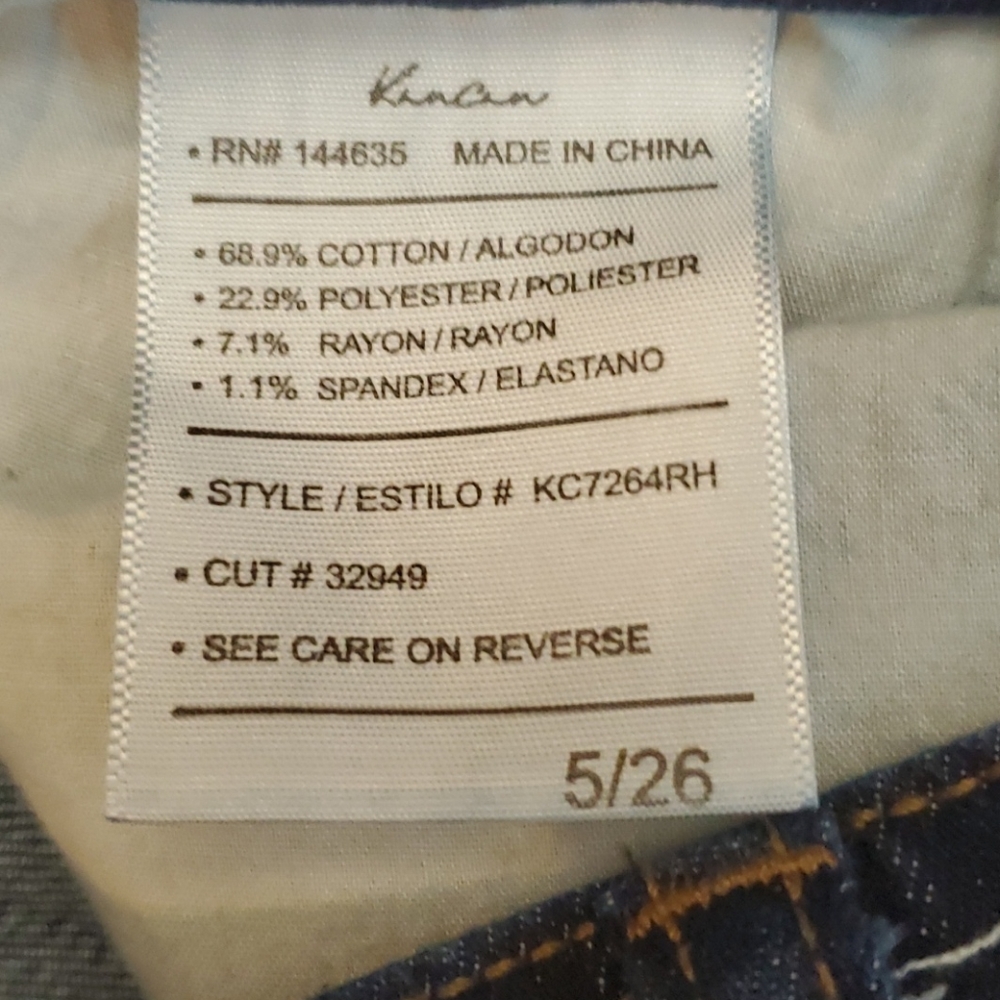 Kancan Jeans - Picture 4 of 13